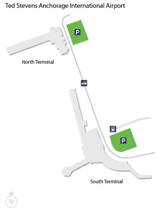 Park Like a Pro: Your Guide to Monthly Parking at Anchorage Airport