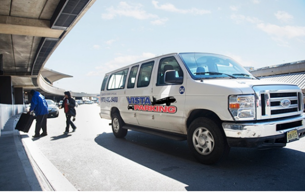 Newark Airport off-site parking