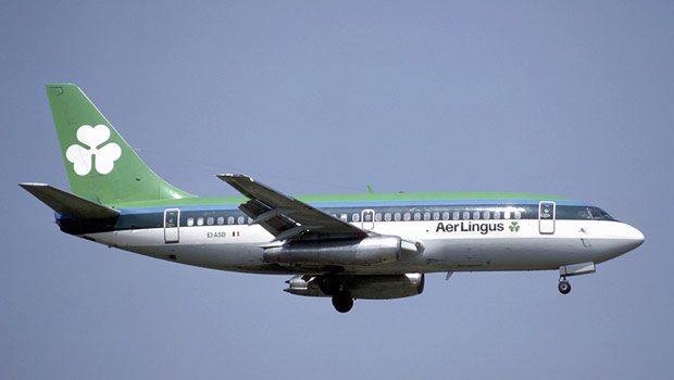 Aer Lingus Newark
