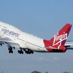 Virgin Atlantic Newark