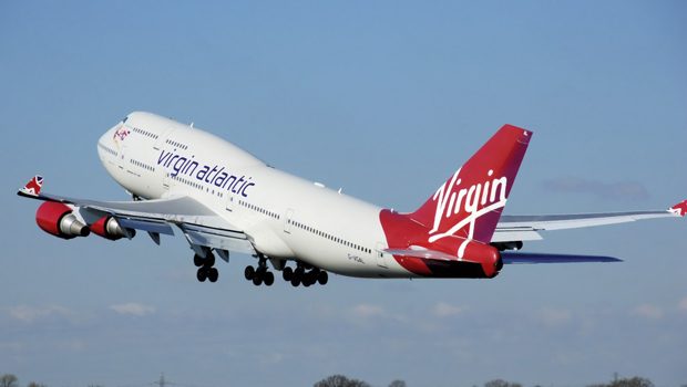 Virgin Atlantic Newark