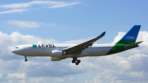 Level Airlines Newark