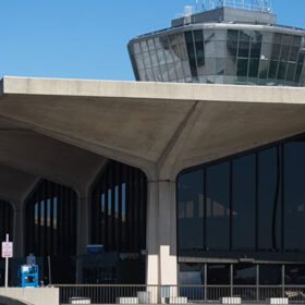 Newark Airport Parking Lots Hero