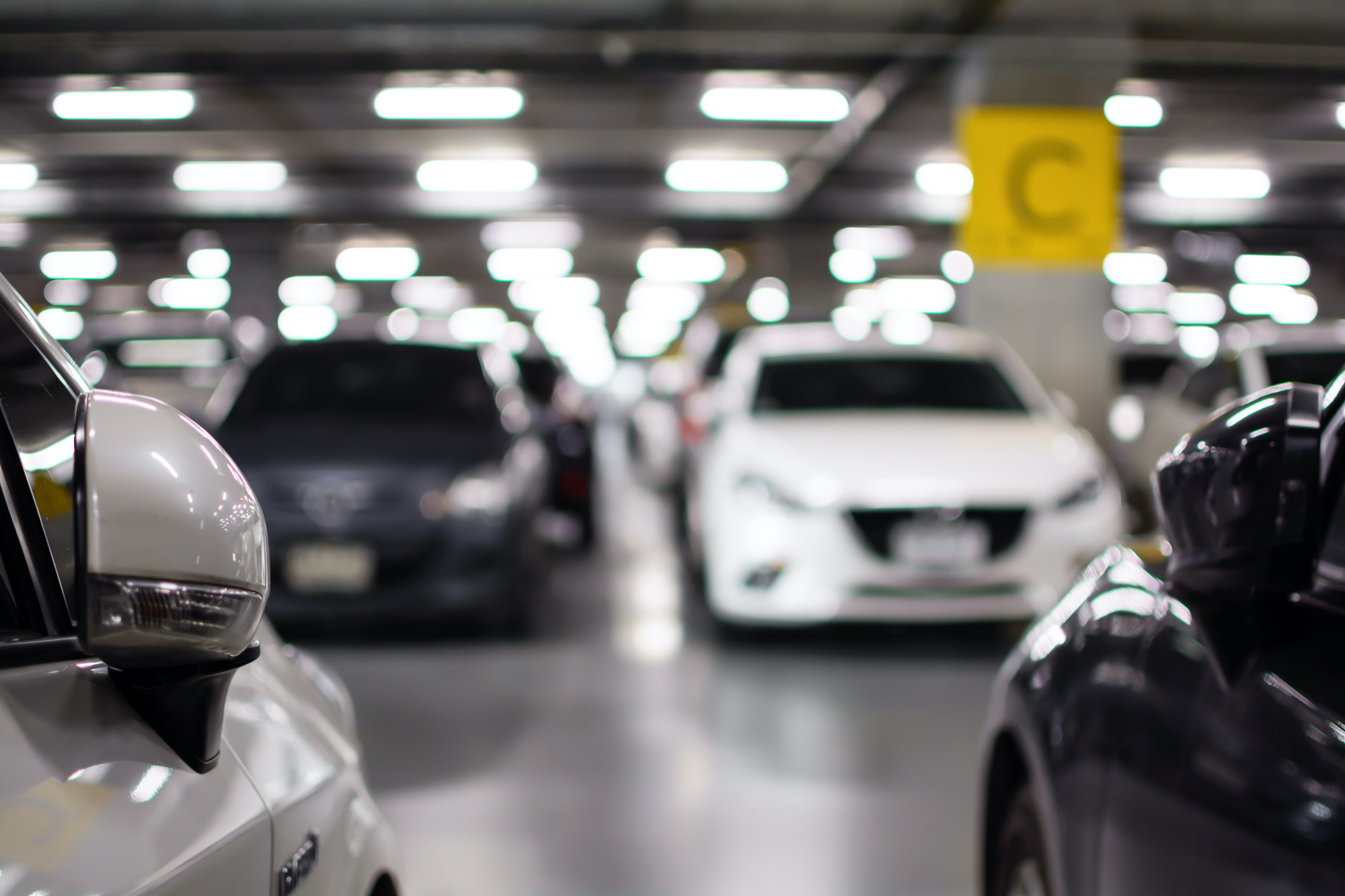 newark liberty airport parking